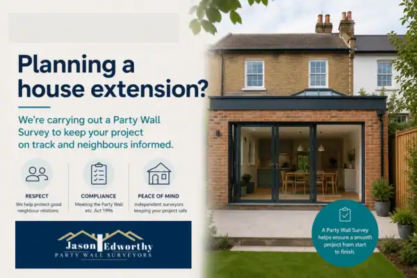 Implications of Not Having a Party Wall Agreement Garforth