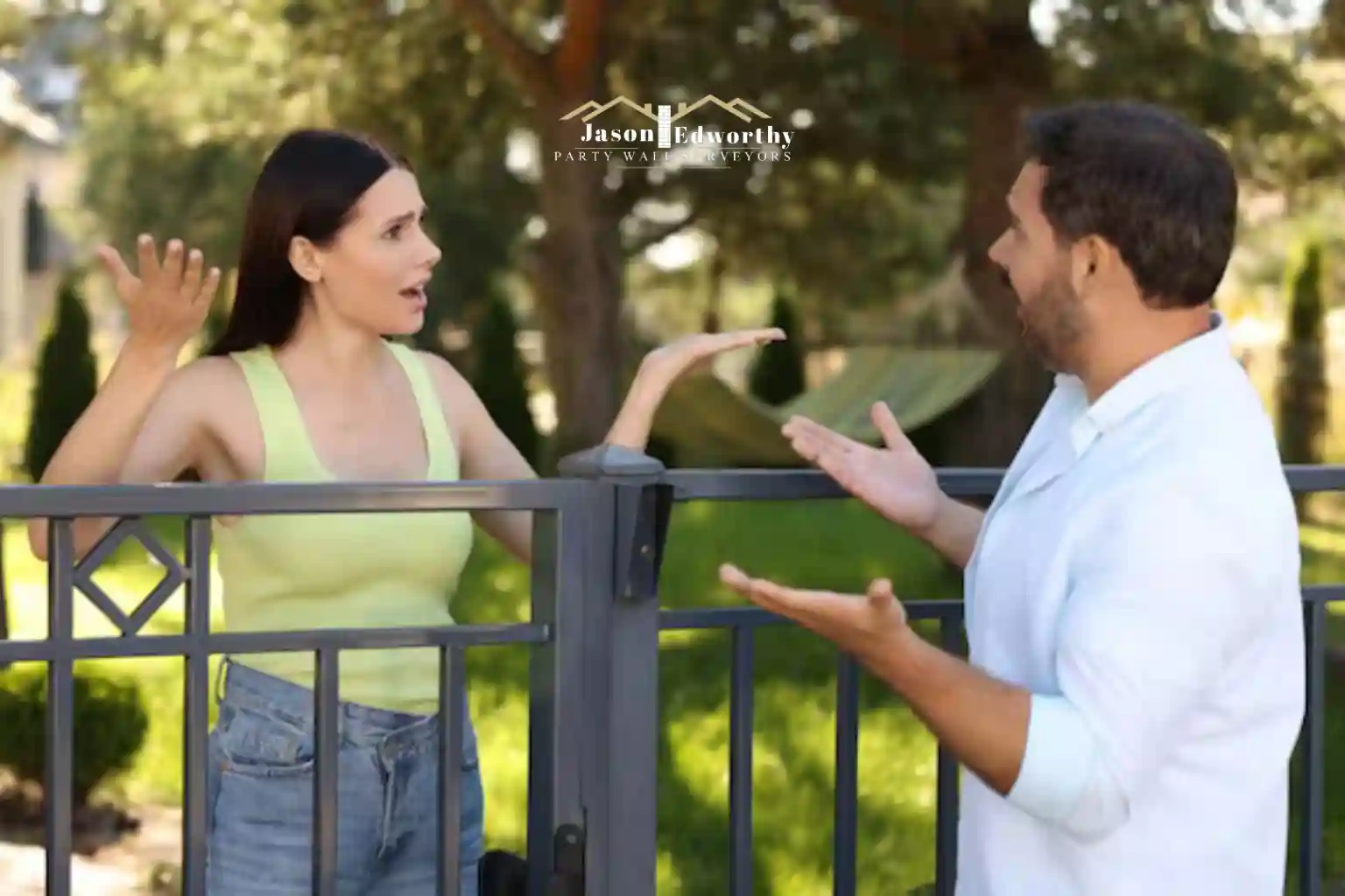 What If My Neighbour Says No Garforth?
